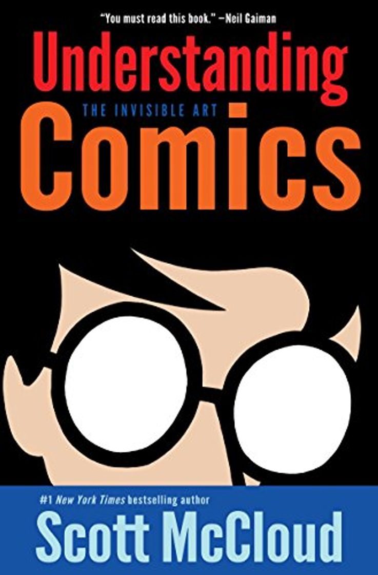 Books Understanding Comics