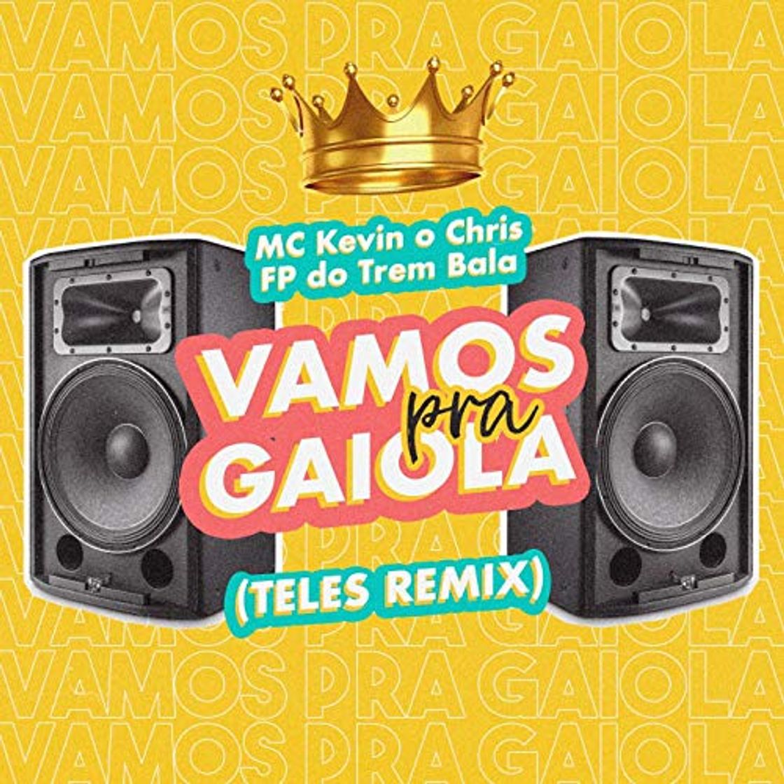Vamos pra Gaiola