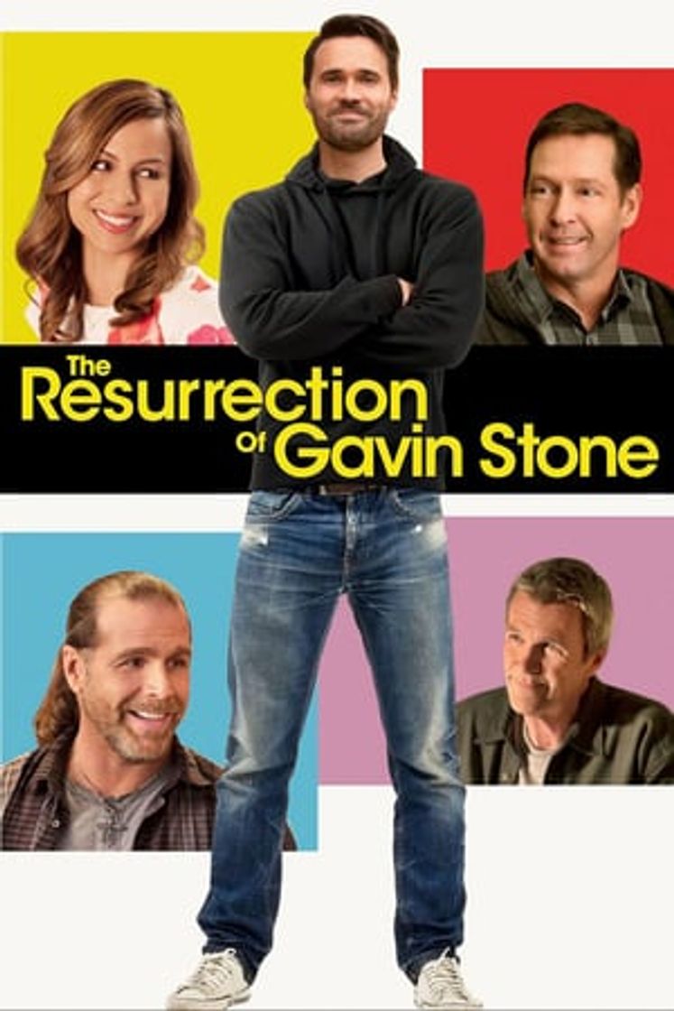 Movie The Resurrection of Gavin Stone