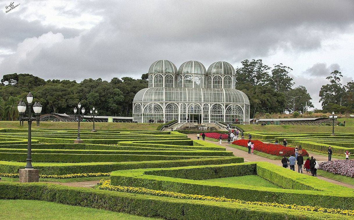 Lugar Jardim Botânico