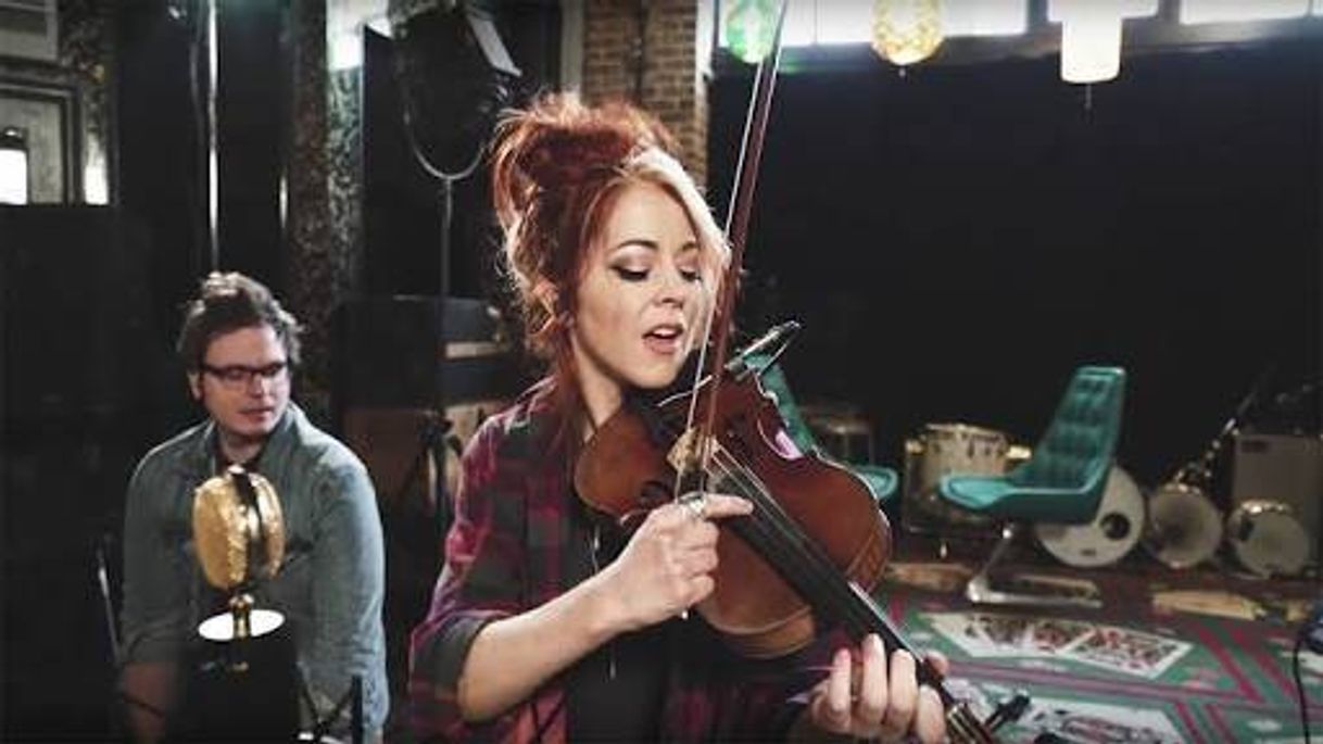 Canción Crystallize - Lindsey Stirling 