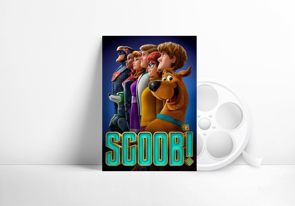 Movie ¡Scooby!