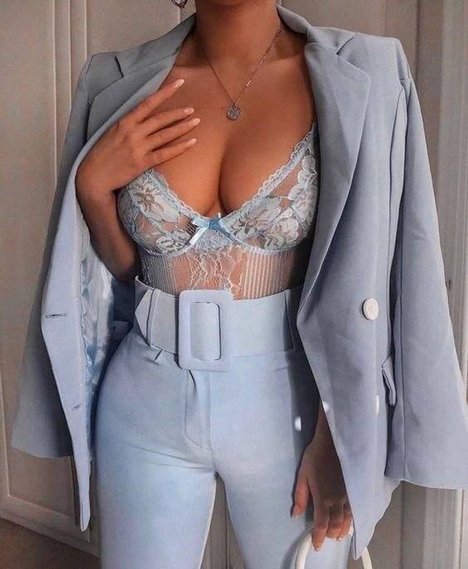 Social Classy Blue