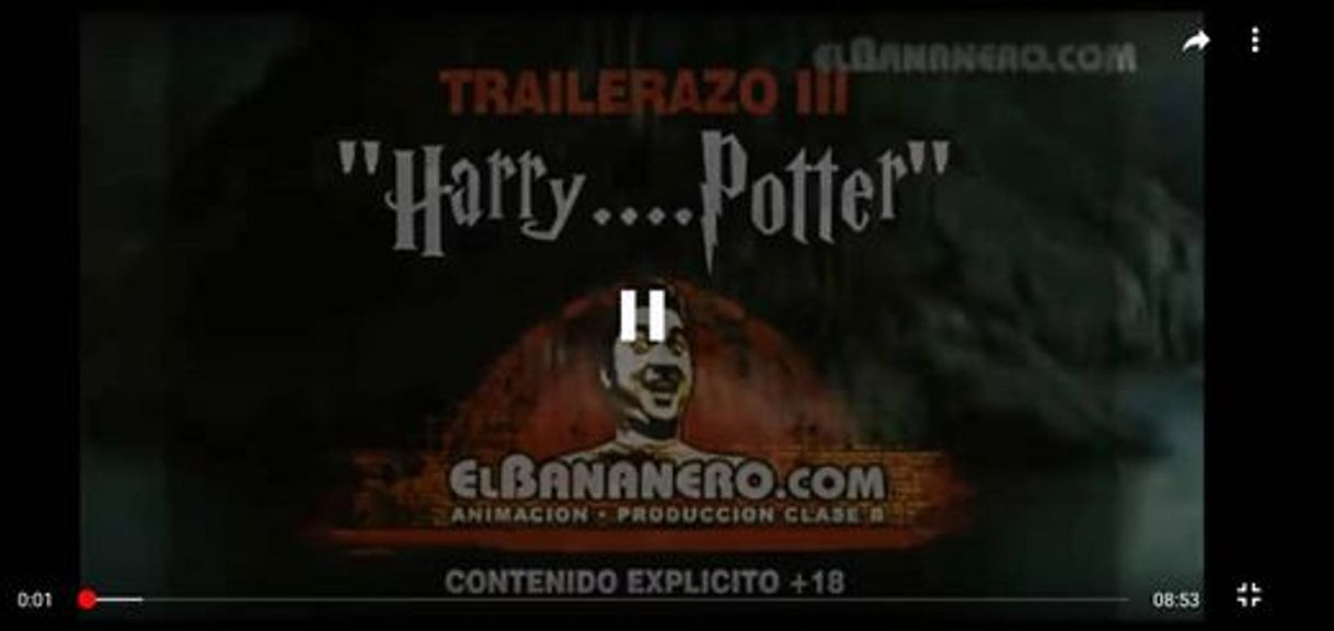 Social harry el sucio potter 1 y 2 - YouTube