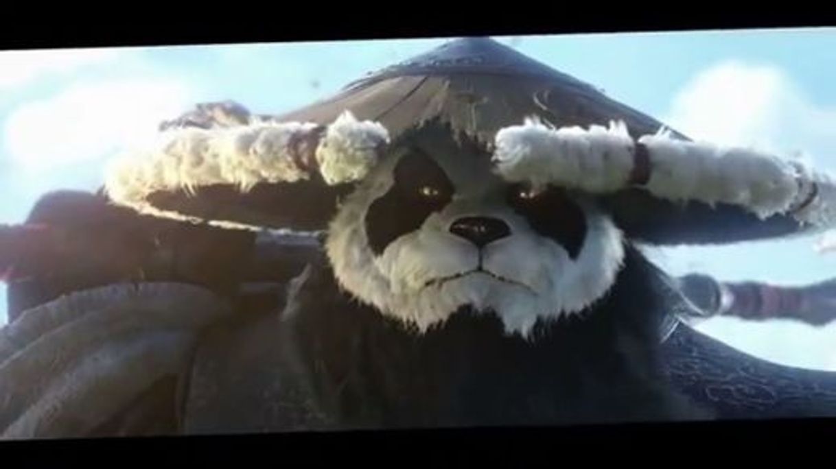 Fashion KUNG FU PANDA 4 TRAILER OFICIAL 2018 - YouTube