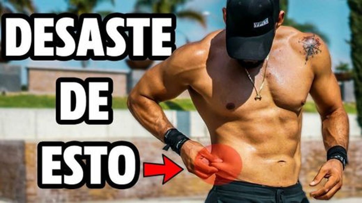 COMO eliminar las llantitas de la cintura 