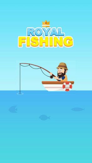 Royal Fishing - Addictive Fishing Game - Apps on Google Play