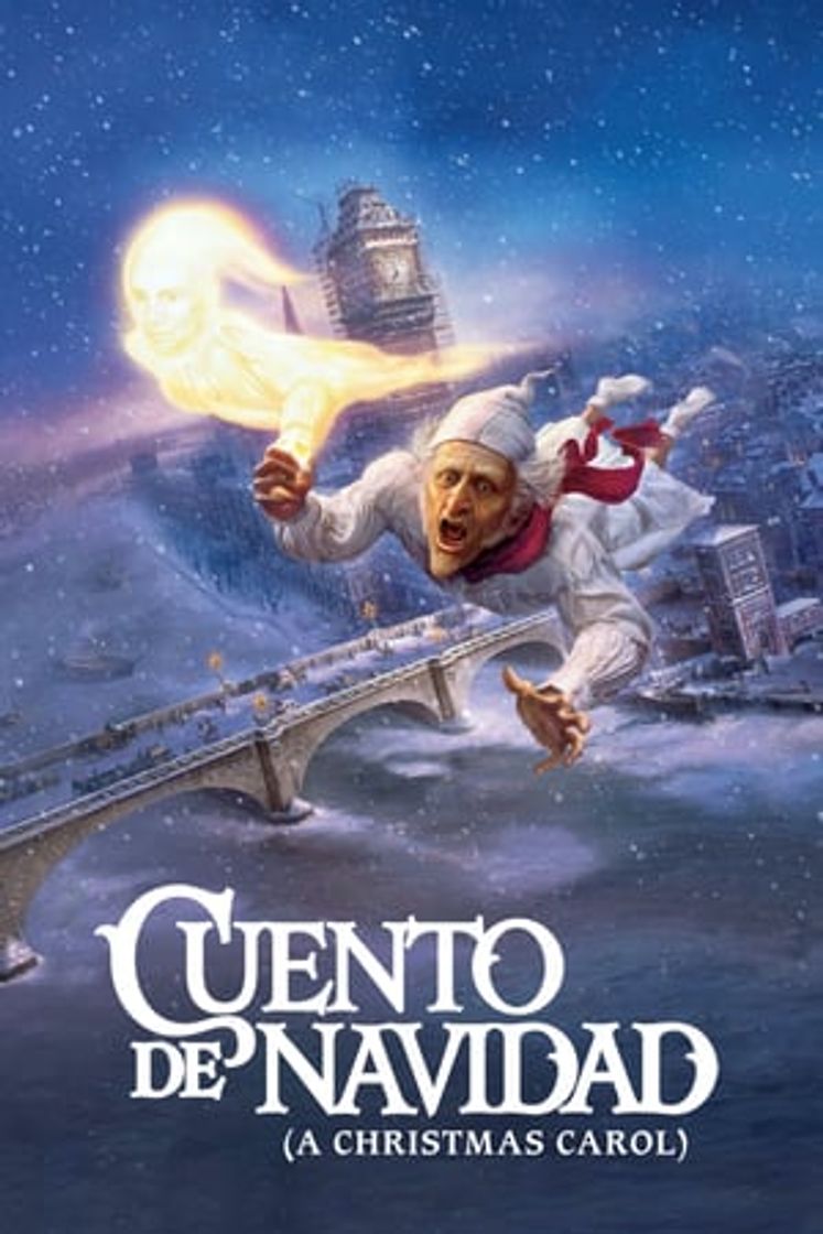 Película Cuento de Navidad