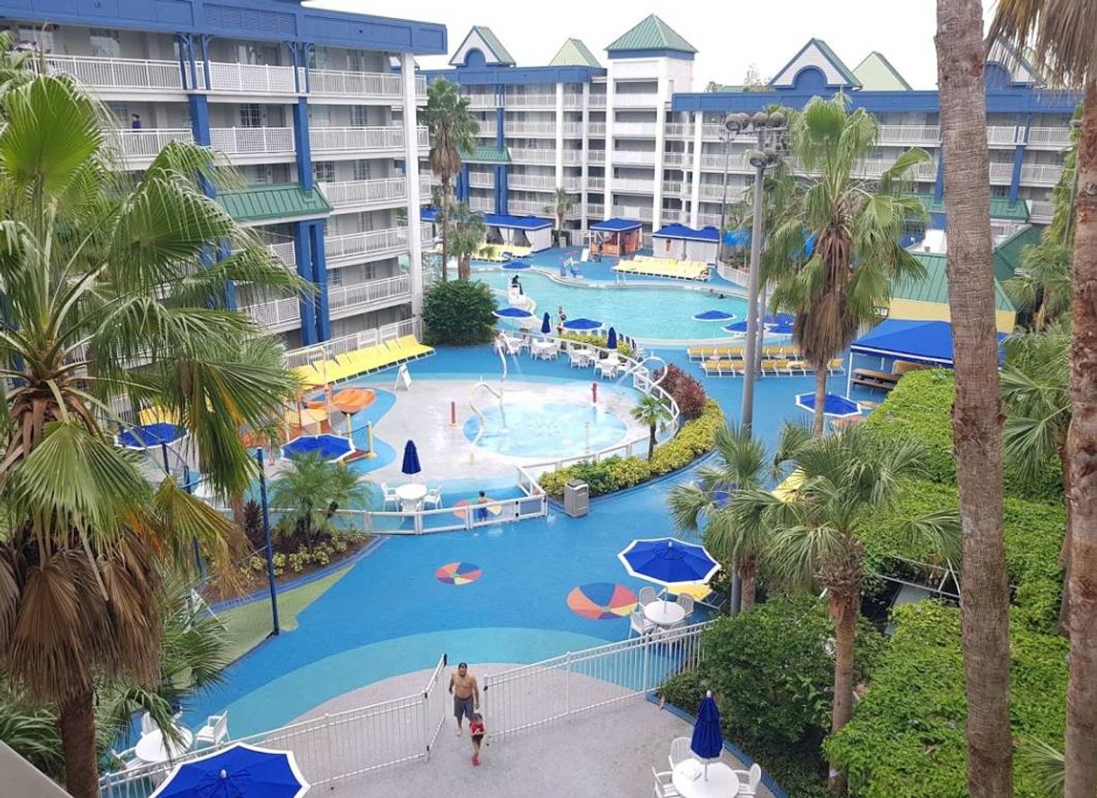 Lugar Holiday Inn Resort Orlando Suites - Waterpark