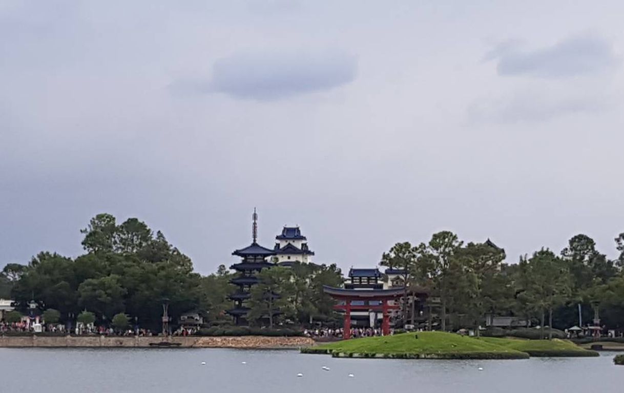 Place Epcot