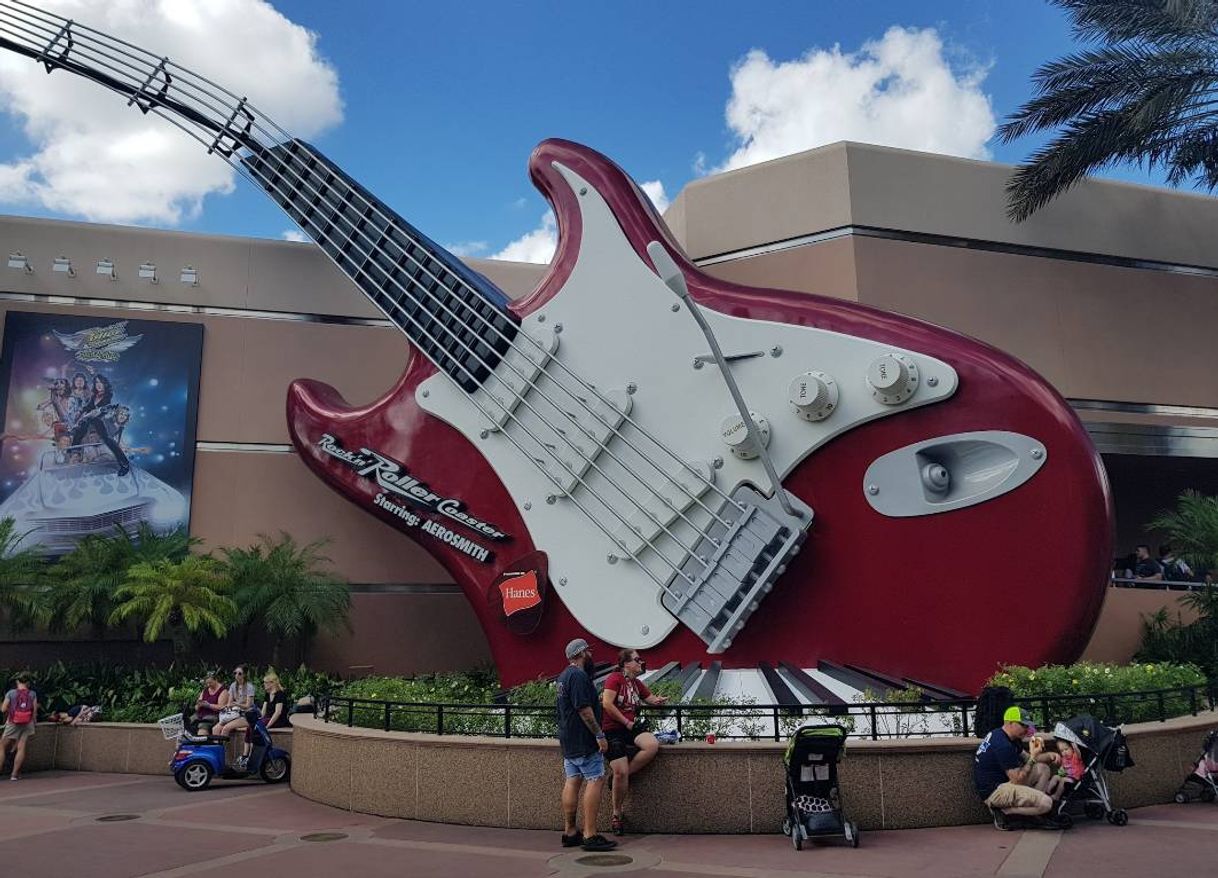 Lugar Disney's Hollywood Studios