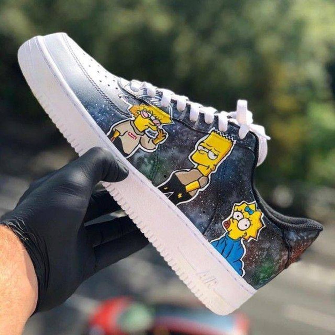 Products Nike simpsons