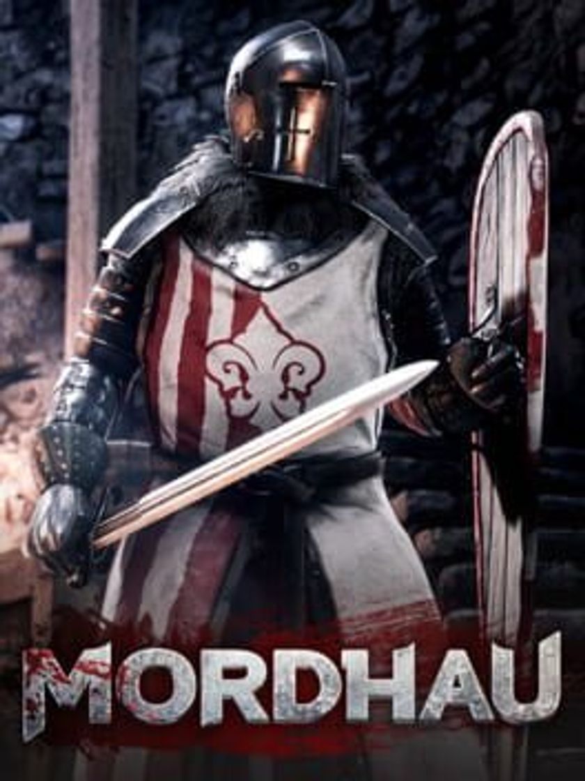 Videogames MORDHAU