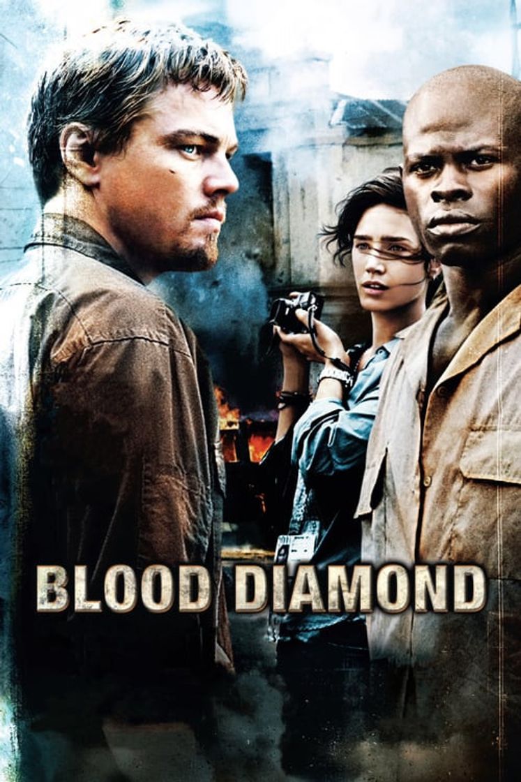 Película Diamante de sangre