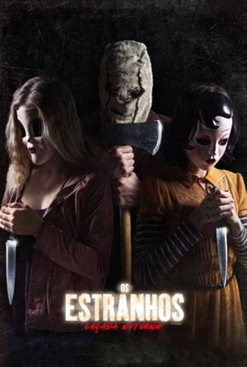 The Strangers: Prey at Night