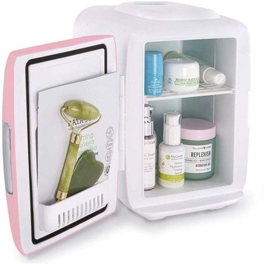 skincare mini fridge