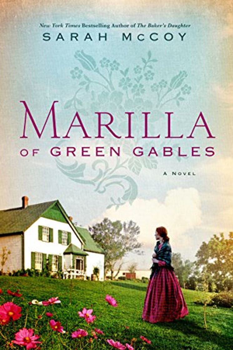 Books Marilla of Green Gables