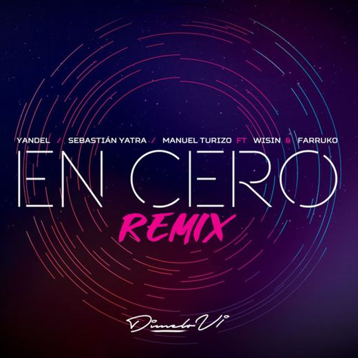 En Cero - Remix