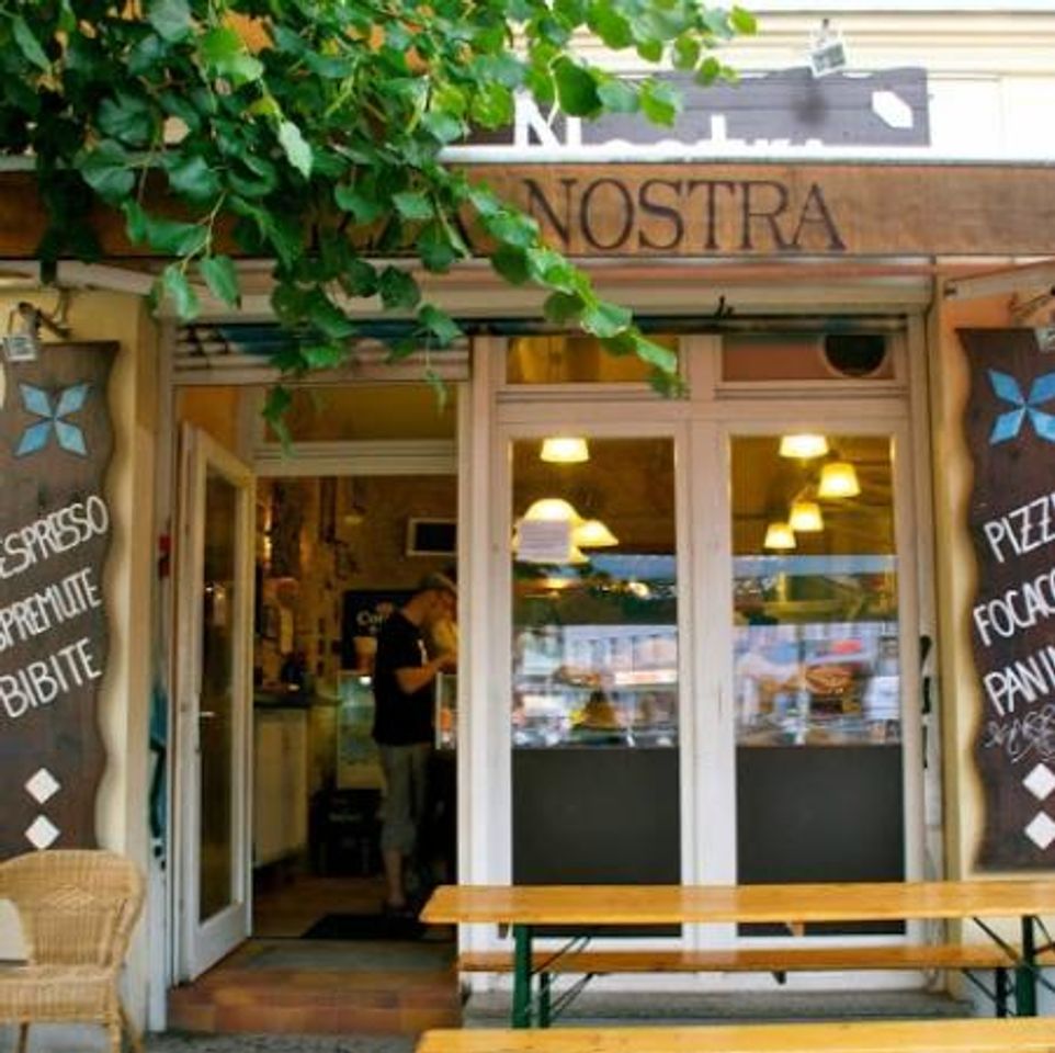 Restaurantes Pizza Nostra