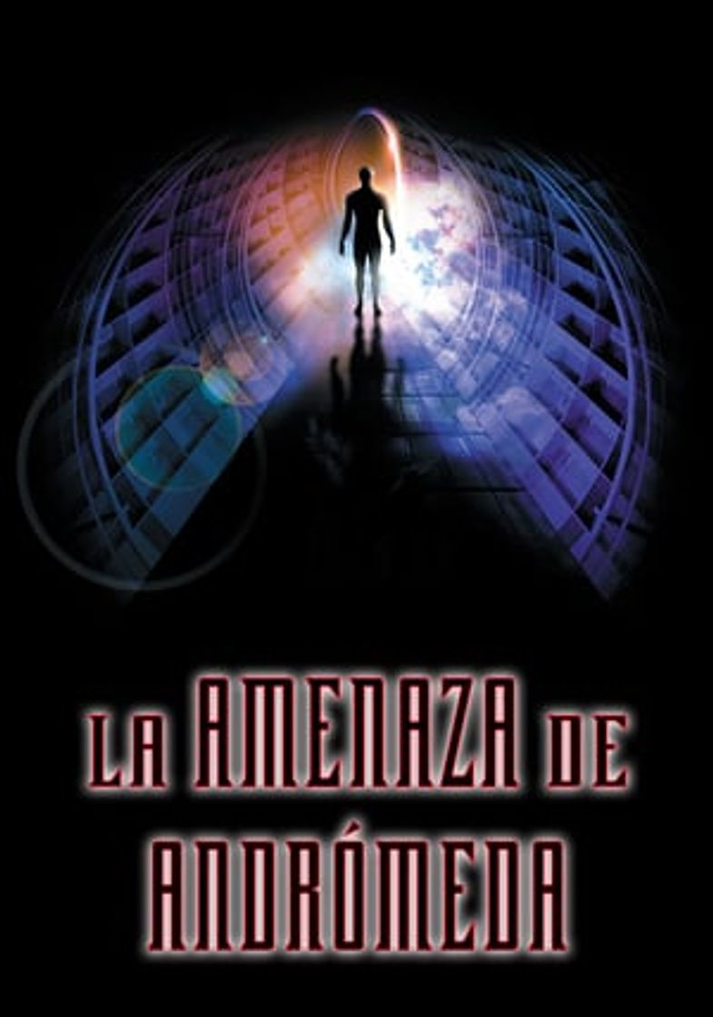 Movie La amenaza de Andrómeda