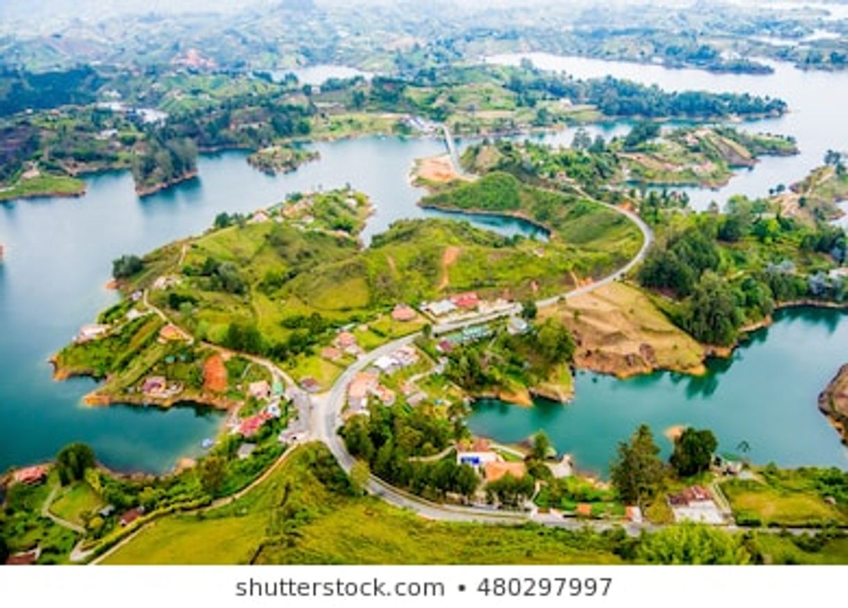 Place Guatape