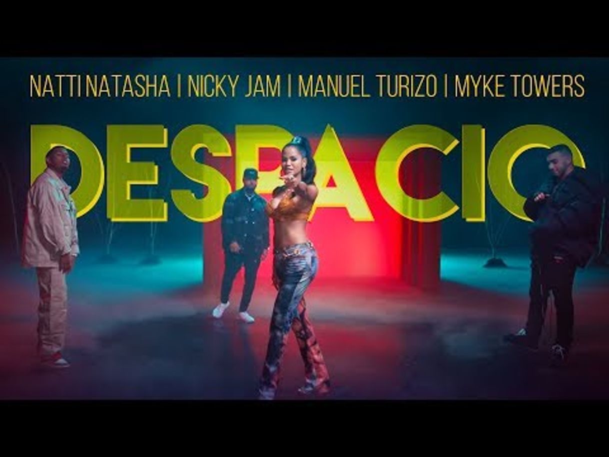 Canción Natti Natasha | Nicky Jam | Manuel Turizo | Myke Towers - YouTube