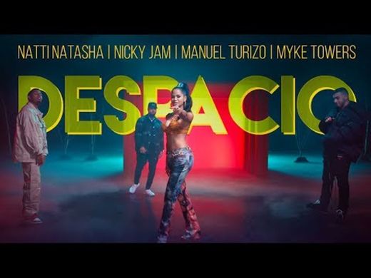 Natti Natasha | Nicky Jam | Manuel Turizo | Myke Towers - YouTube