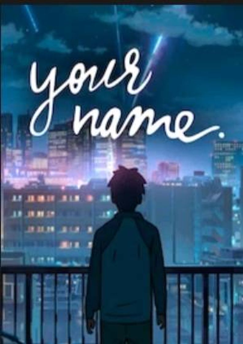 Movie Your Name