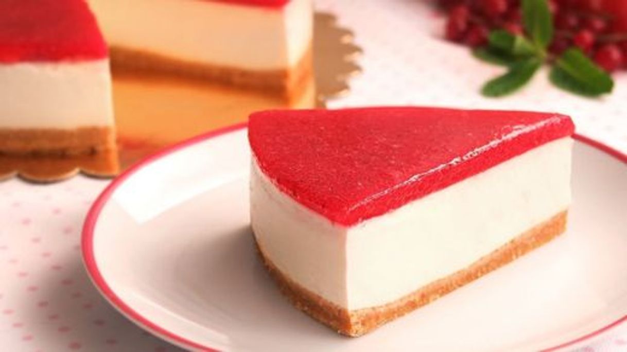 Social Tarta de Queso sin Horno | Receta muy fácil y riquísima