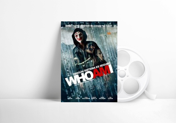 Película Who Am I: Ningún sistema es seguro