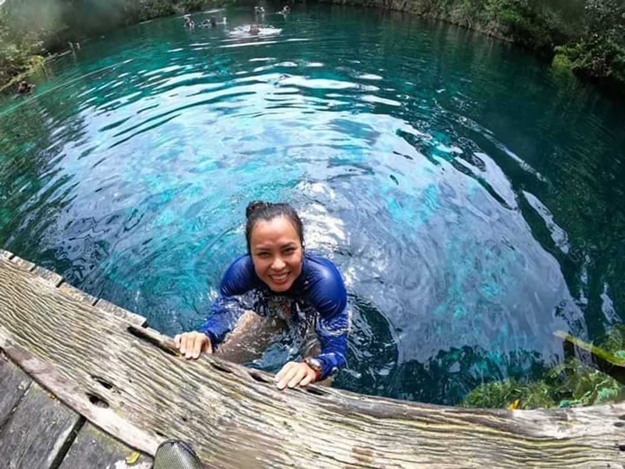 Place Cenote Car Wash