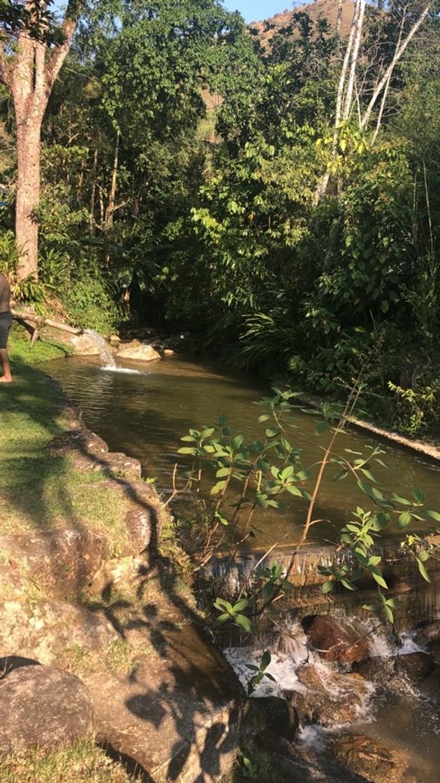 Lugar Pousada Recanto Dos Pássaros