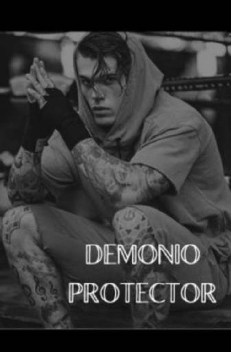 Moda Demonio protector - ReiMars_