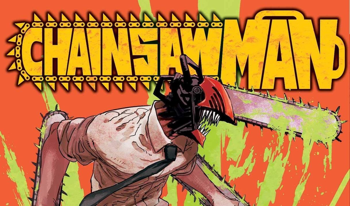 Libro CHAINSAW Man 1