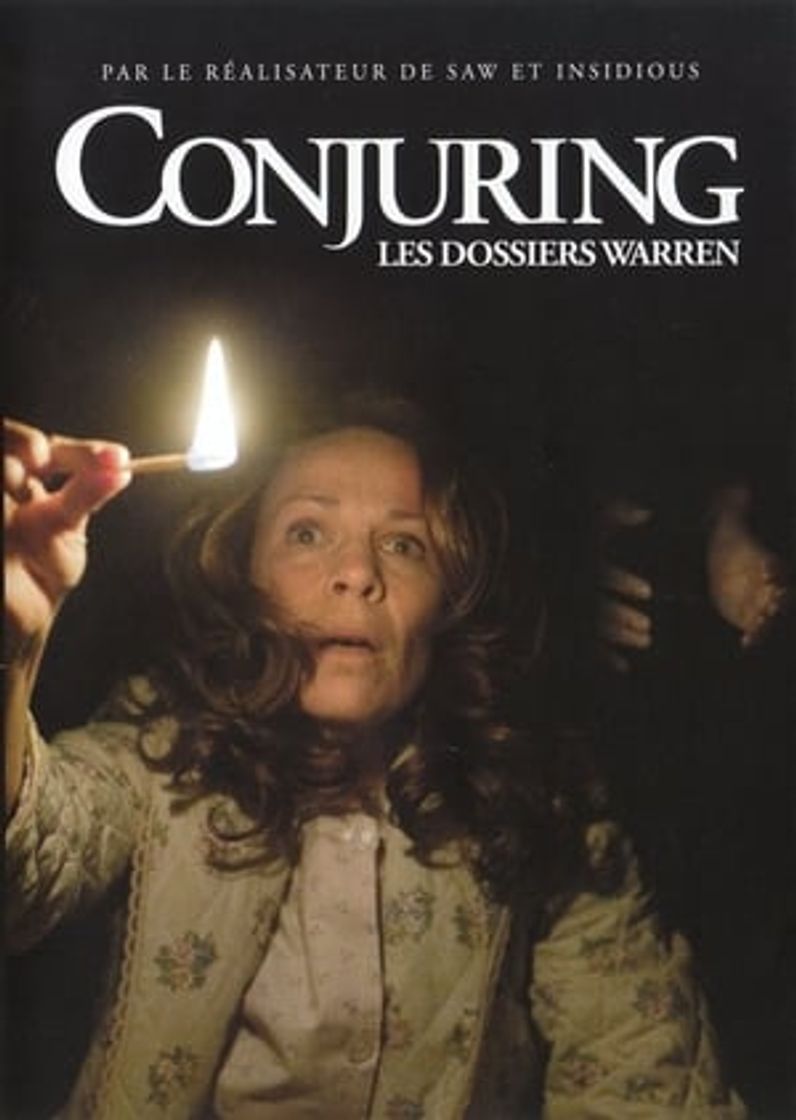 Movie Expediente Warren: The Conjuring