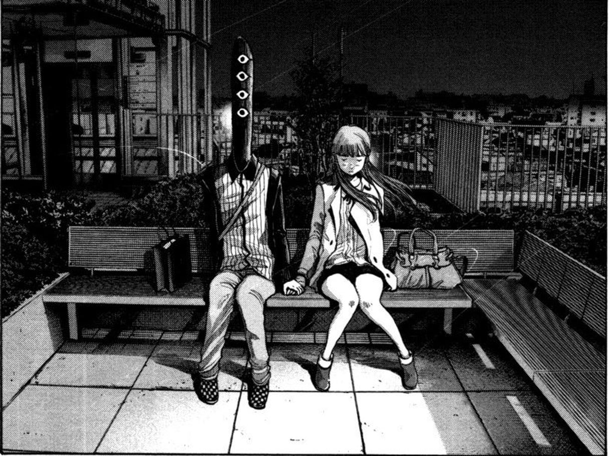 Book Buenas noches Punpun 1