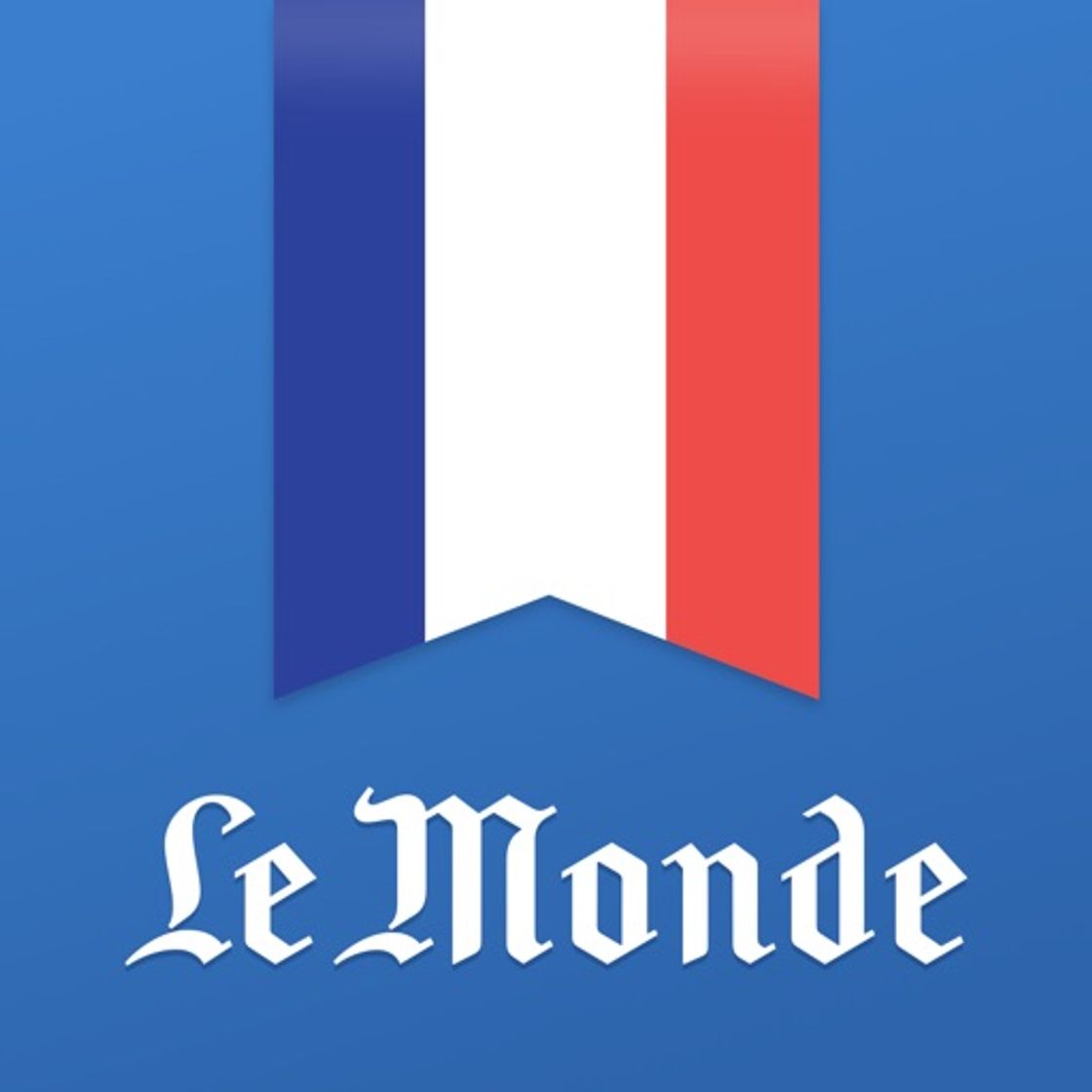 Aplicaciones Learn French with Le Monde