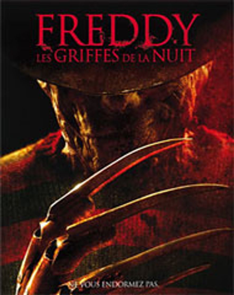 Película Pesadilla en Elm Street