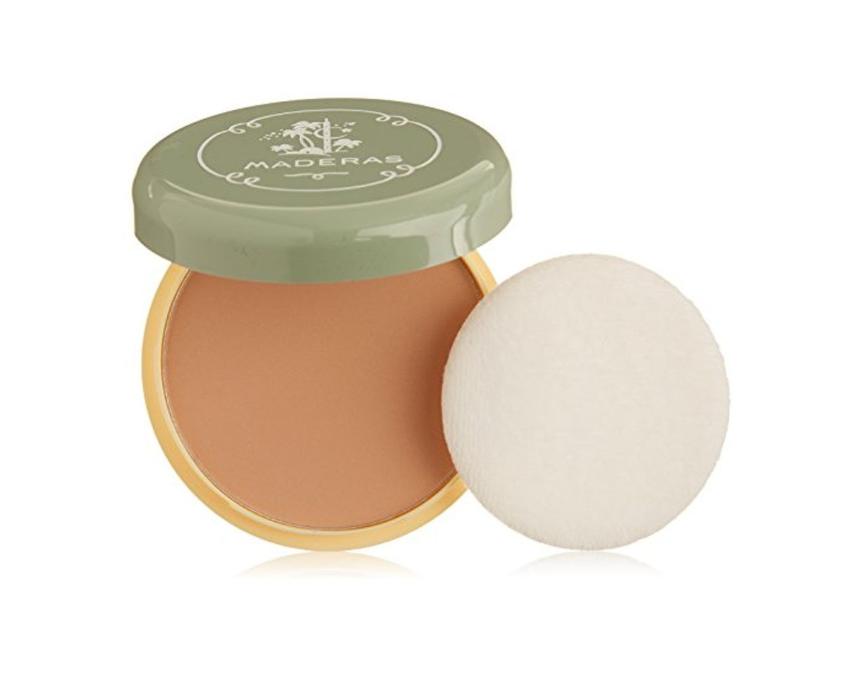 Producto Maderas Polvo Crema Tono 04 Trigueño 0.5oz/15g