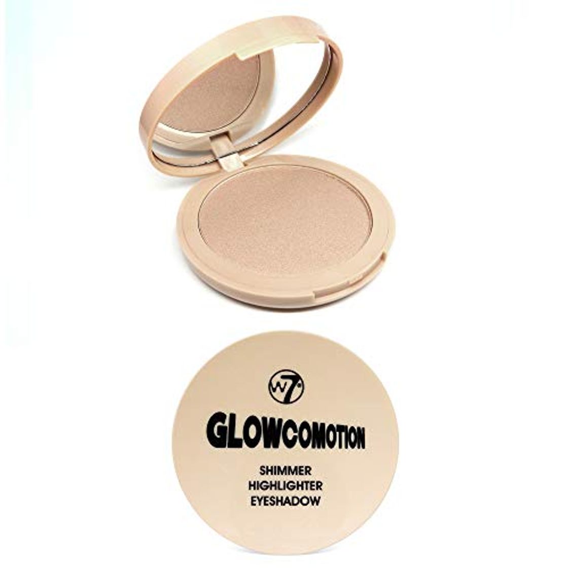 Belleza W7 Glowcomotion - Sombra de ojos