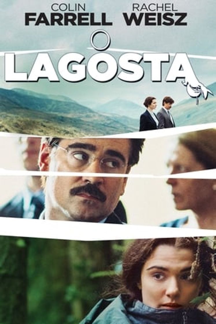 Película Langosta