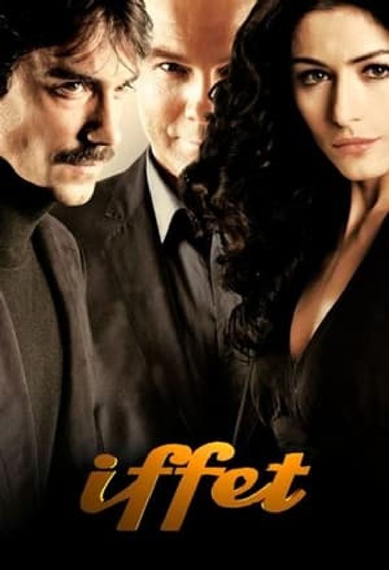 Serie La venganza de Iffet