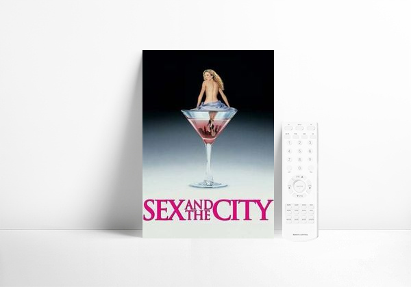 Serie Sexo en Nueva York