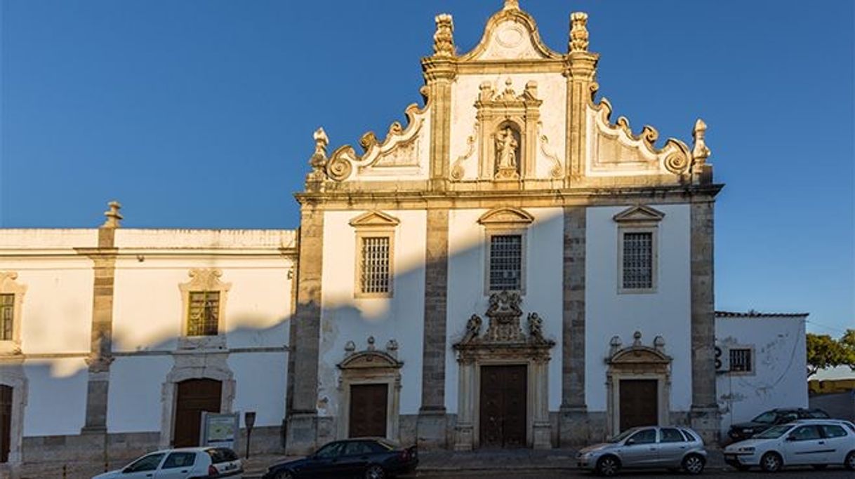 Lugar Convento de São Domingos