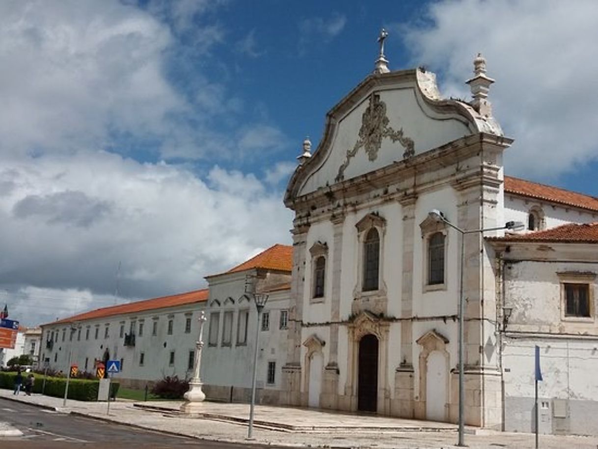 Lugar Igreja de São Francisco