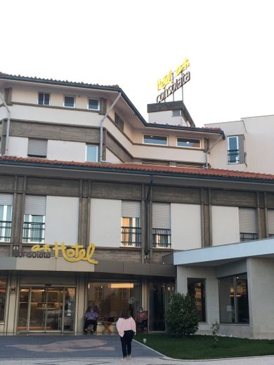 Consolata Hotel