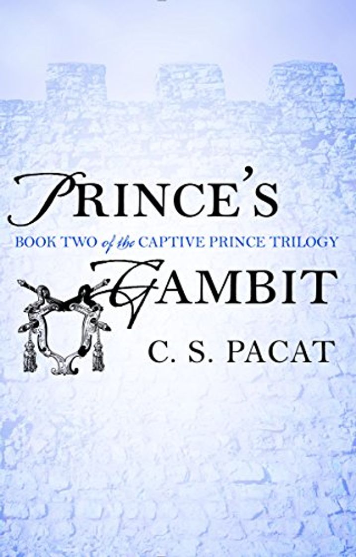 Libros Prince's Gambit