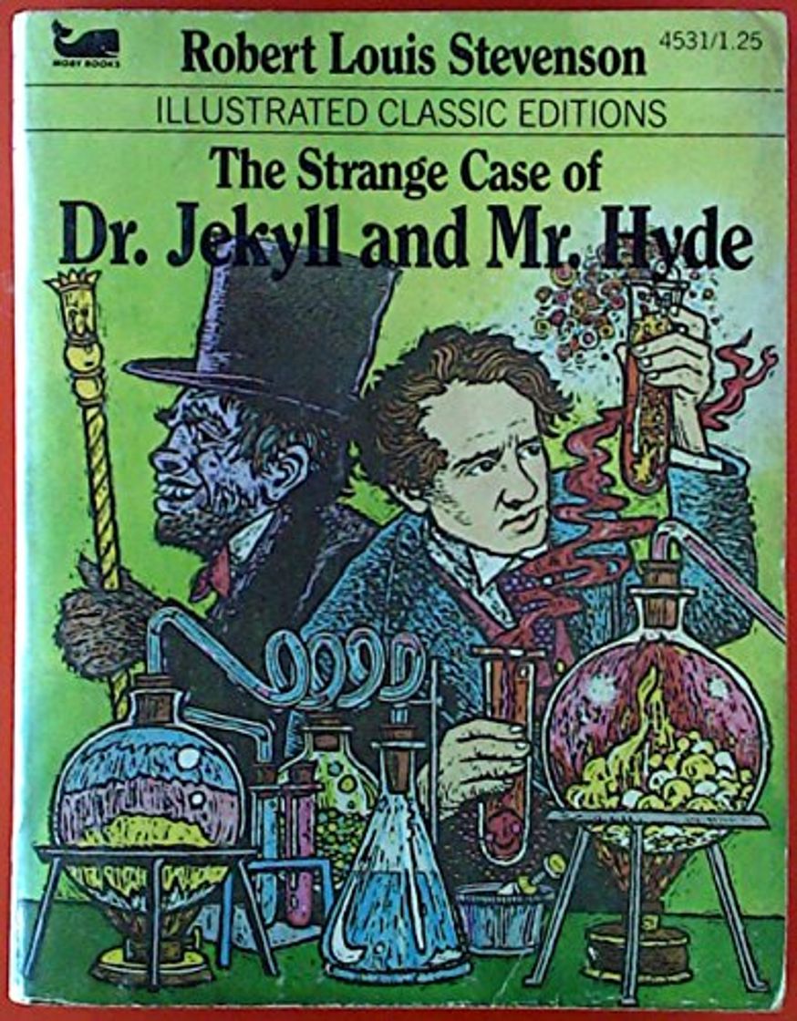 Libro El extraño caso del Doctor Jekyll y Mr. Hyde