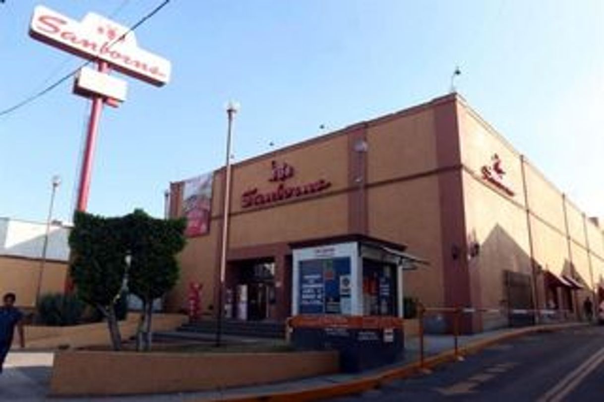 Restaurantes Sanborns Los Reyes