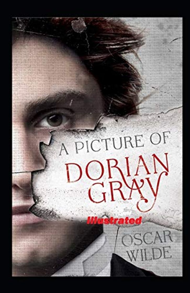 Book The Picture of Dorian Gray Illustrated